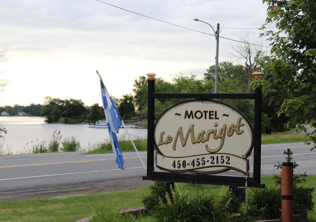 Le Marigot Hotel Vaudreuil-Dorion Ngoại thất bức ảnh