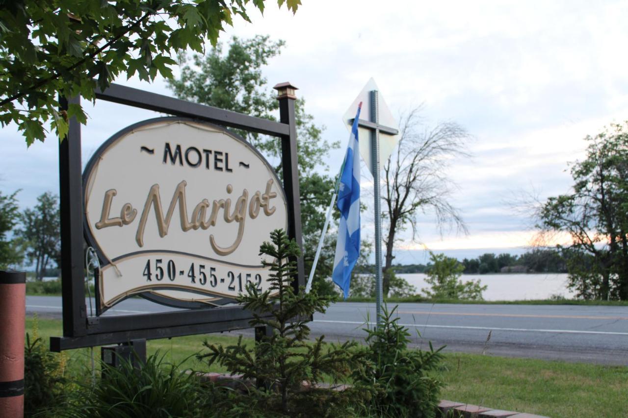 Le Marigot Hotel Vaudreuil-Dorion Ngoại thất bức ảnh