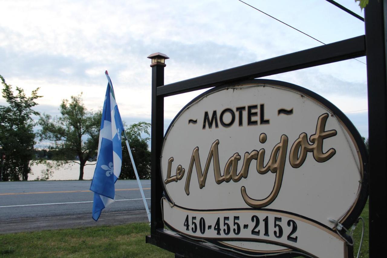 Le Marigot Hotel Vaudreuil-Dorion Ngoại thất bức ảnh